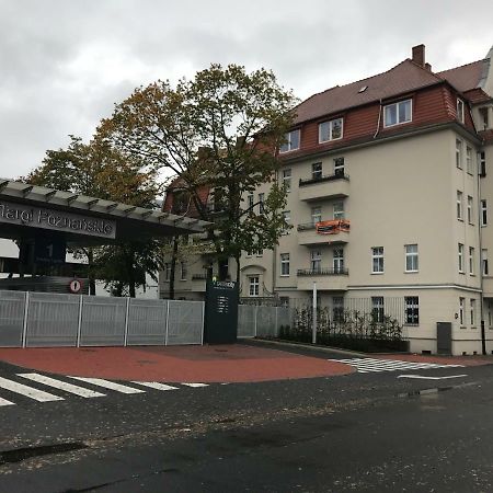 7 Rooms Mtp Poznań Kültér fotó