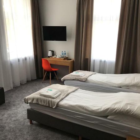 7 Rooms Mtp Poznań Kültér fotó