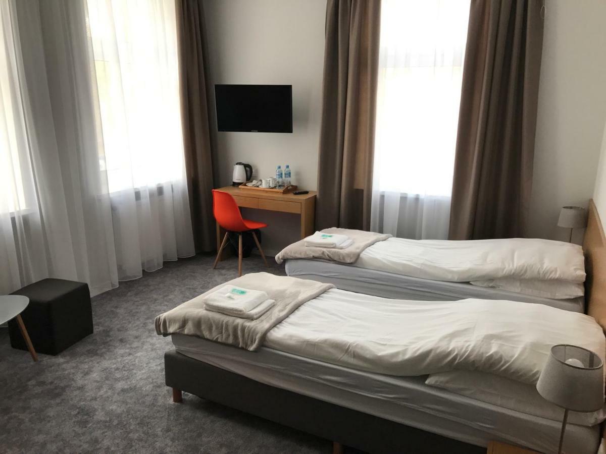 7 Rooms Mtp Poznań Kültér fotó