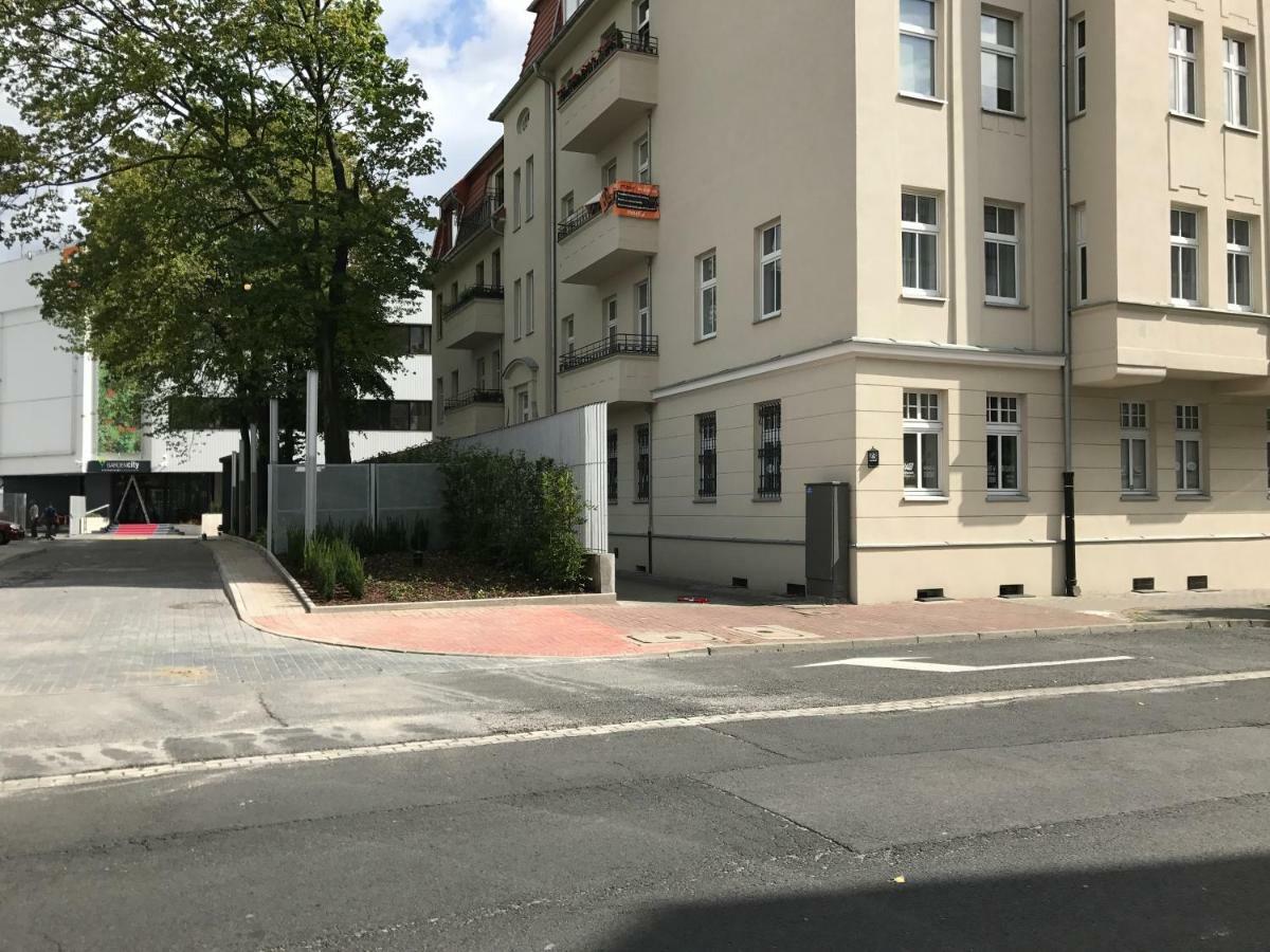 7 Rooms Mtp Poznań Kültér fotó