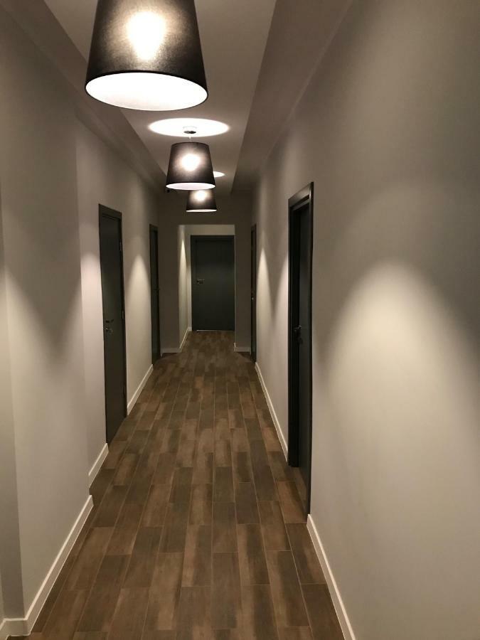 7 Rooms Mtp Poznań Kültér fotó