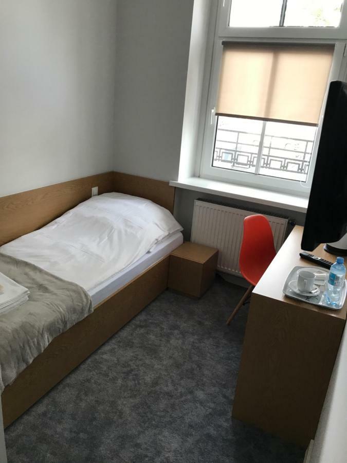 7 Rooms Mtp Poznań Kültér fotó