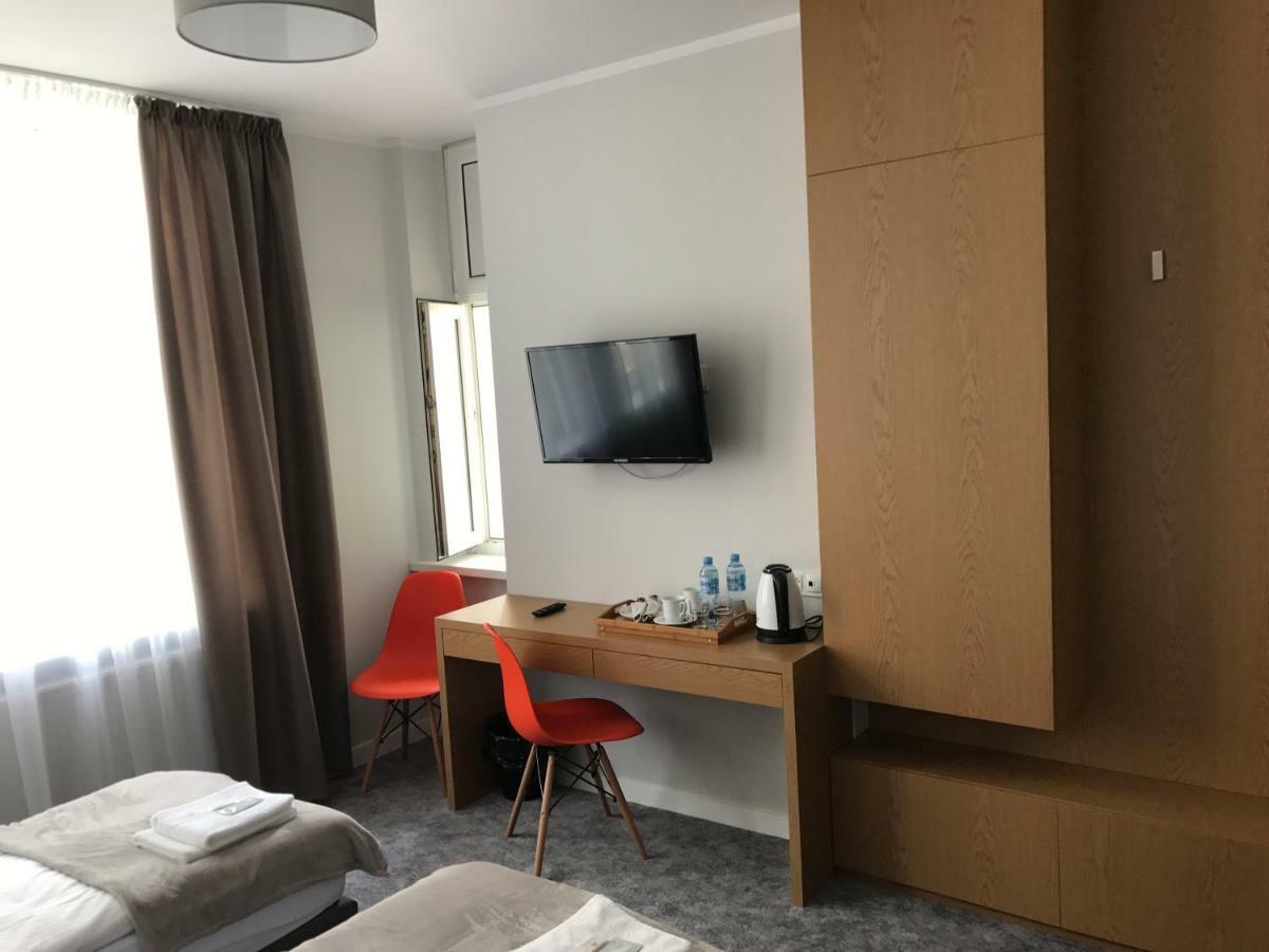 7 Rooms Mtp Poznań Kültér fotó