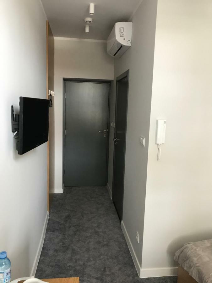 7 Rooms Mtp Poznań Kültér fotó