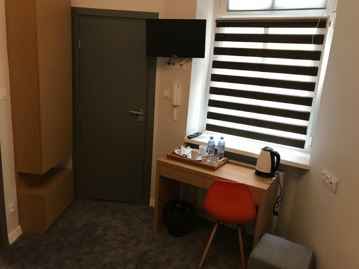 7 Rooms Mtp Poznań Kültér fotó