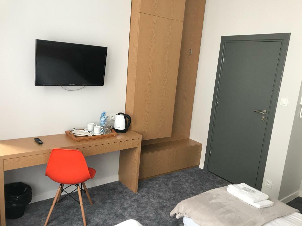 7 Rooms Mtp Poznań Kültér fotó