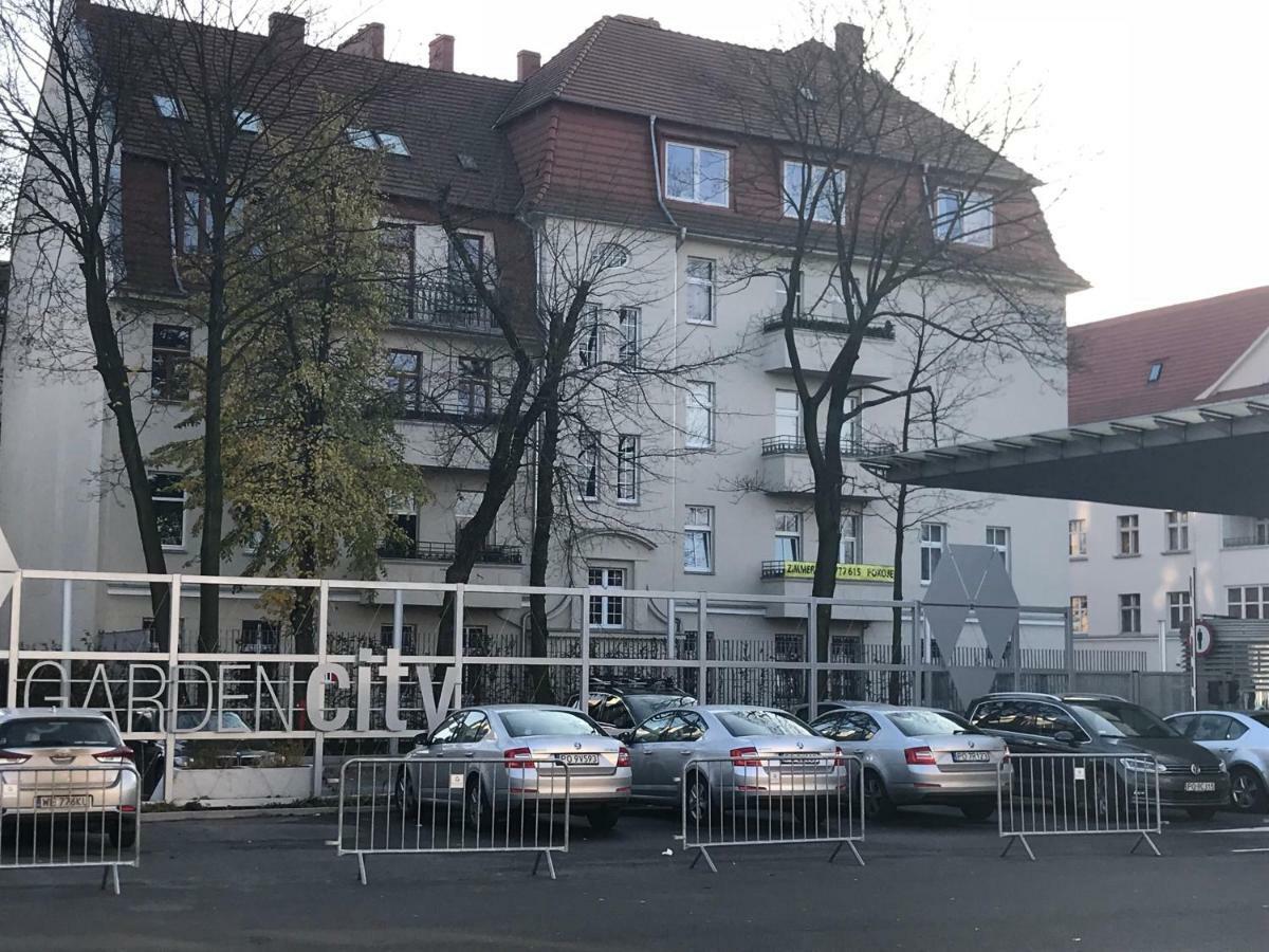 7 Rooms Mtp Poznań Kültér fotó