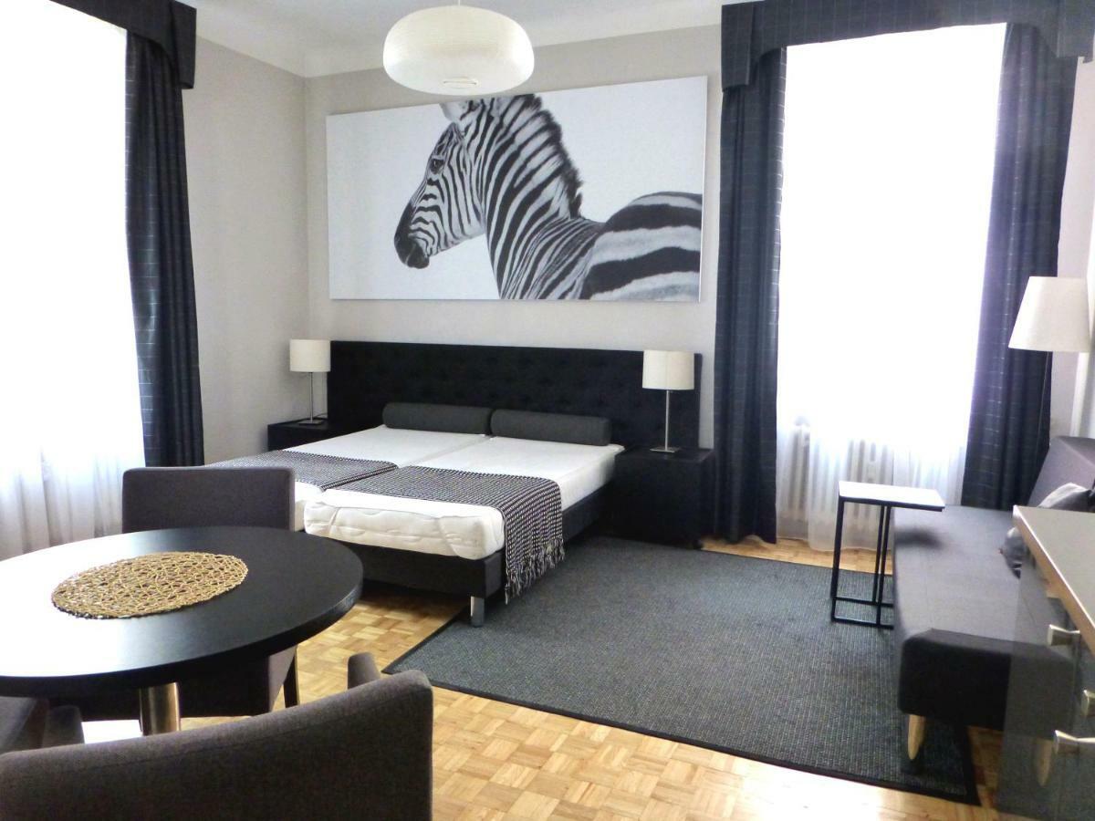 7 Rooms Mtp Poznań Kültér fotó
