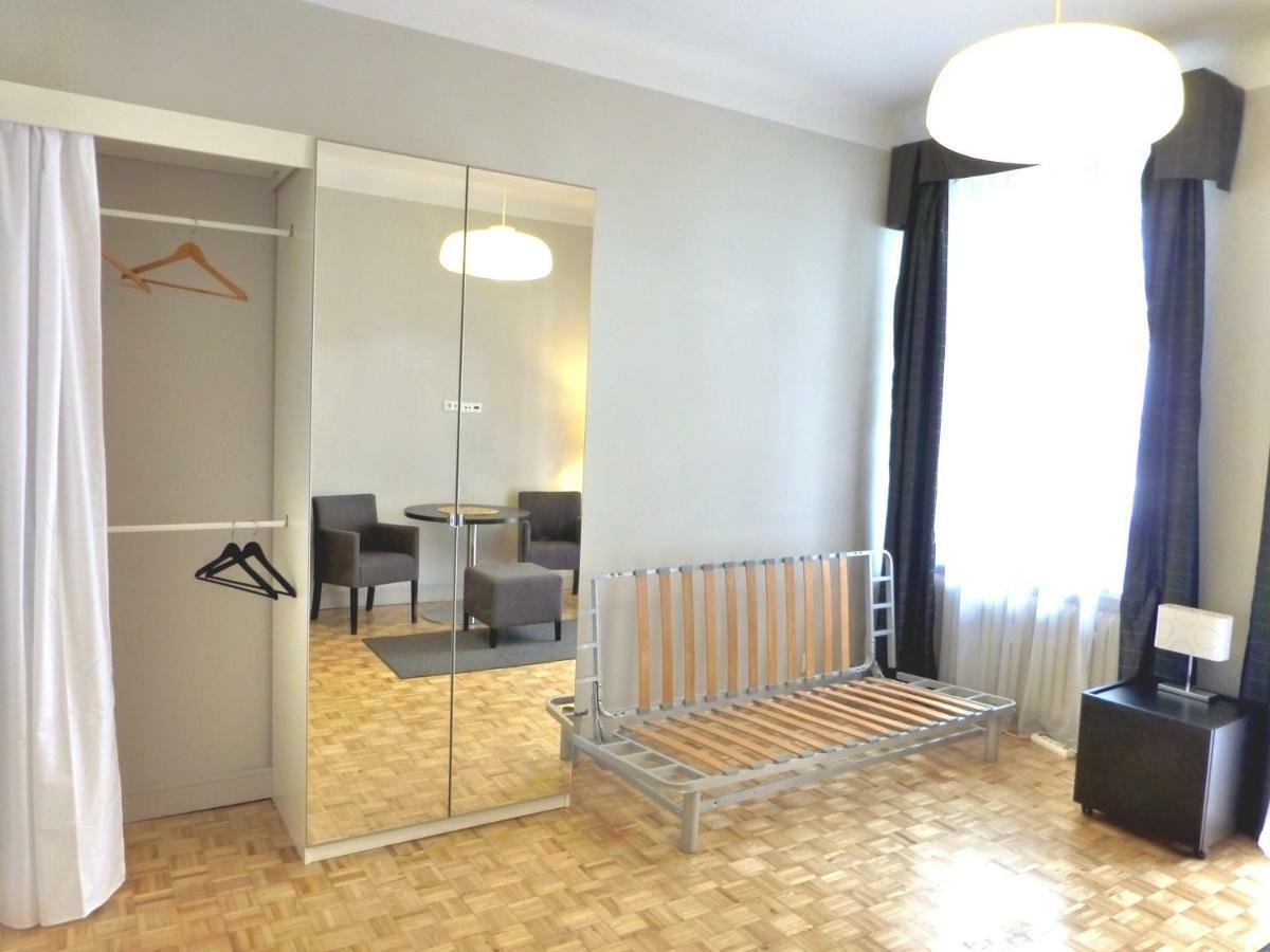 7 Rooms Mtp Poznań Kültér fotó